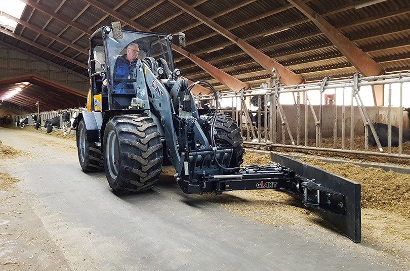 Giant Minilæsser G3500 - Billede 4