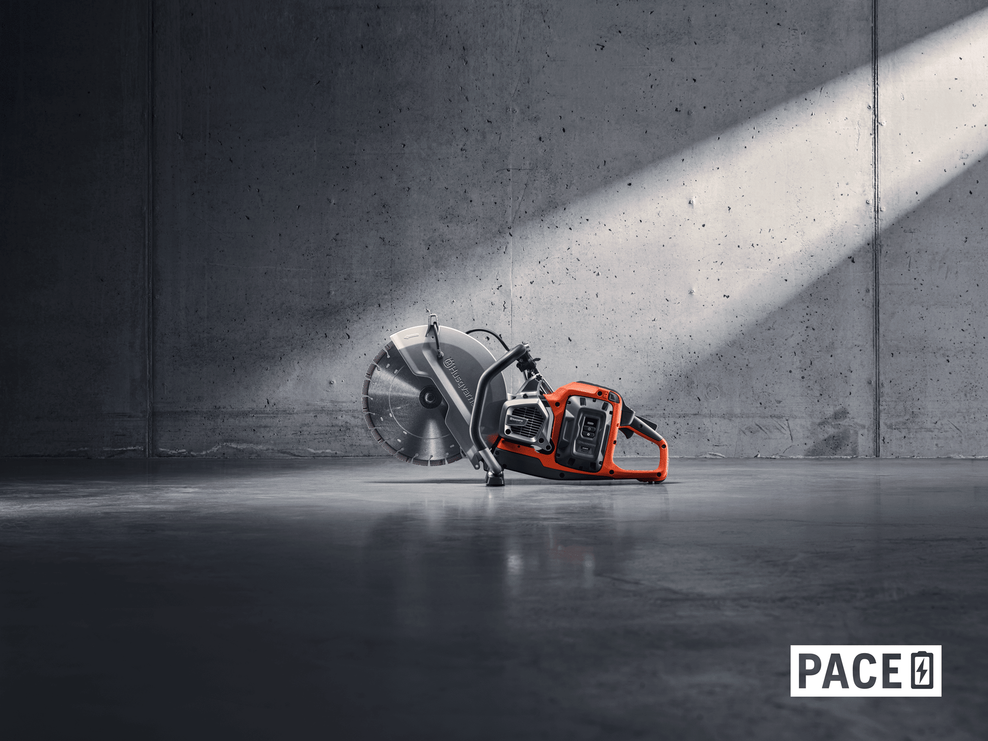 Husqvarna Batteridrevet kapsav K 1 PACE - Billede 4