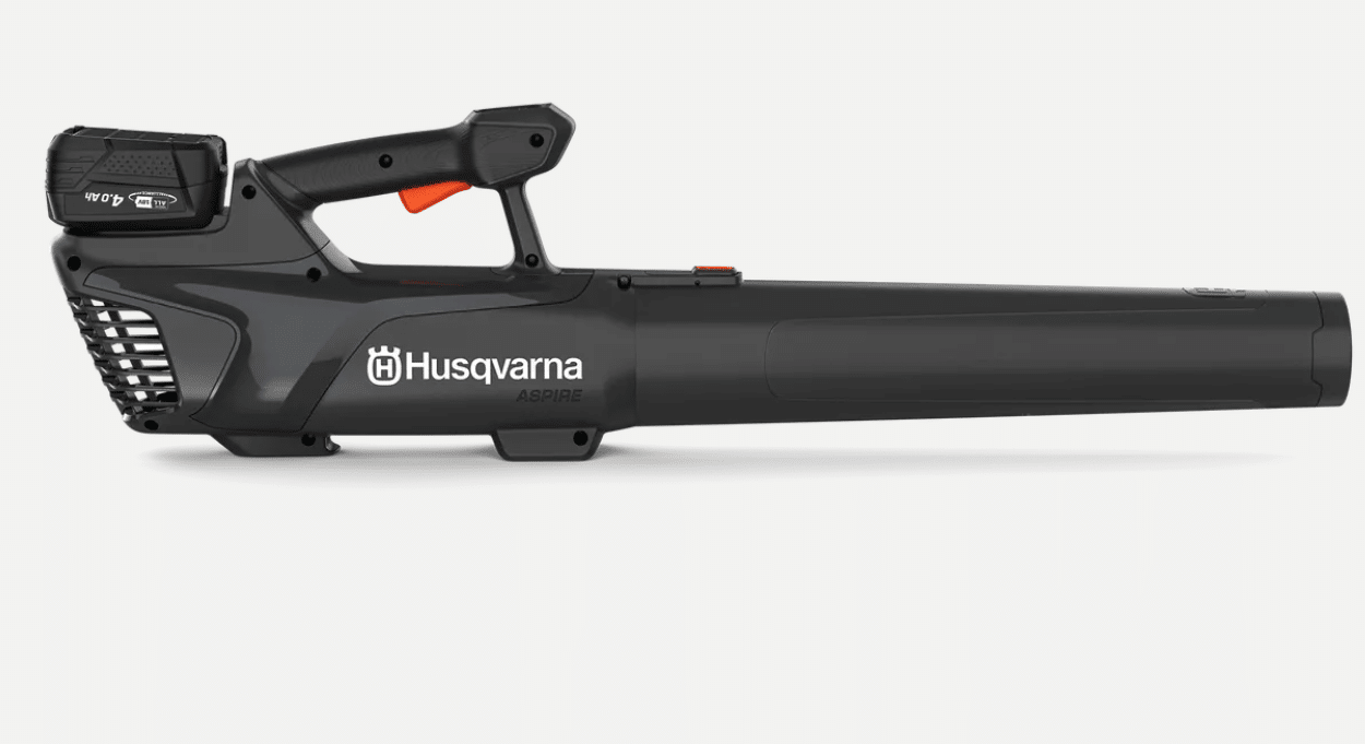Husqvarna Aspire B8X-P4A uden batteri og oplader - Billede 3