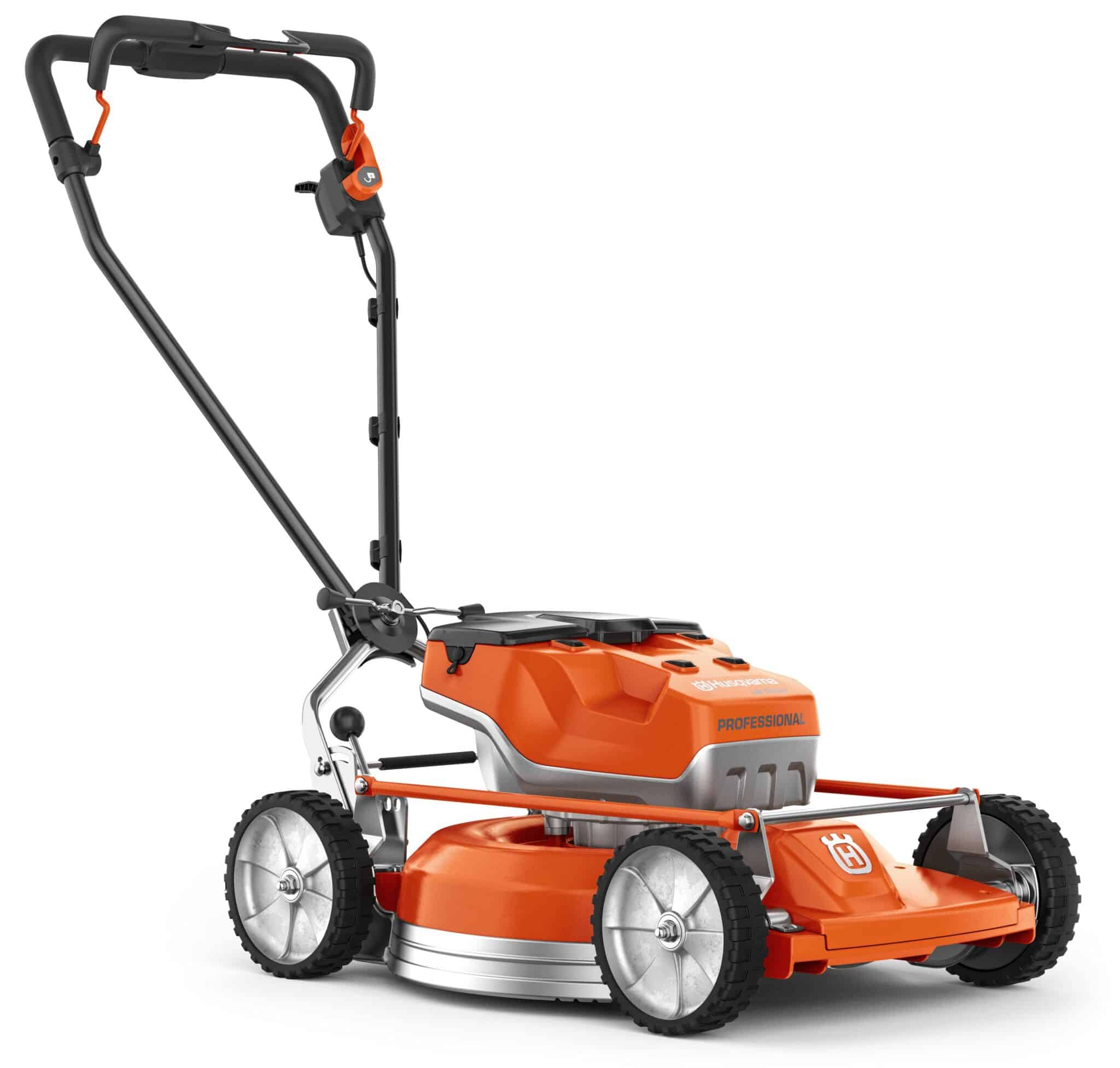 Husqvarna Plæneklipper LB 553iV - 2024 model - Billede 2