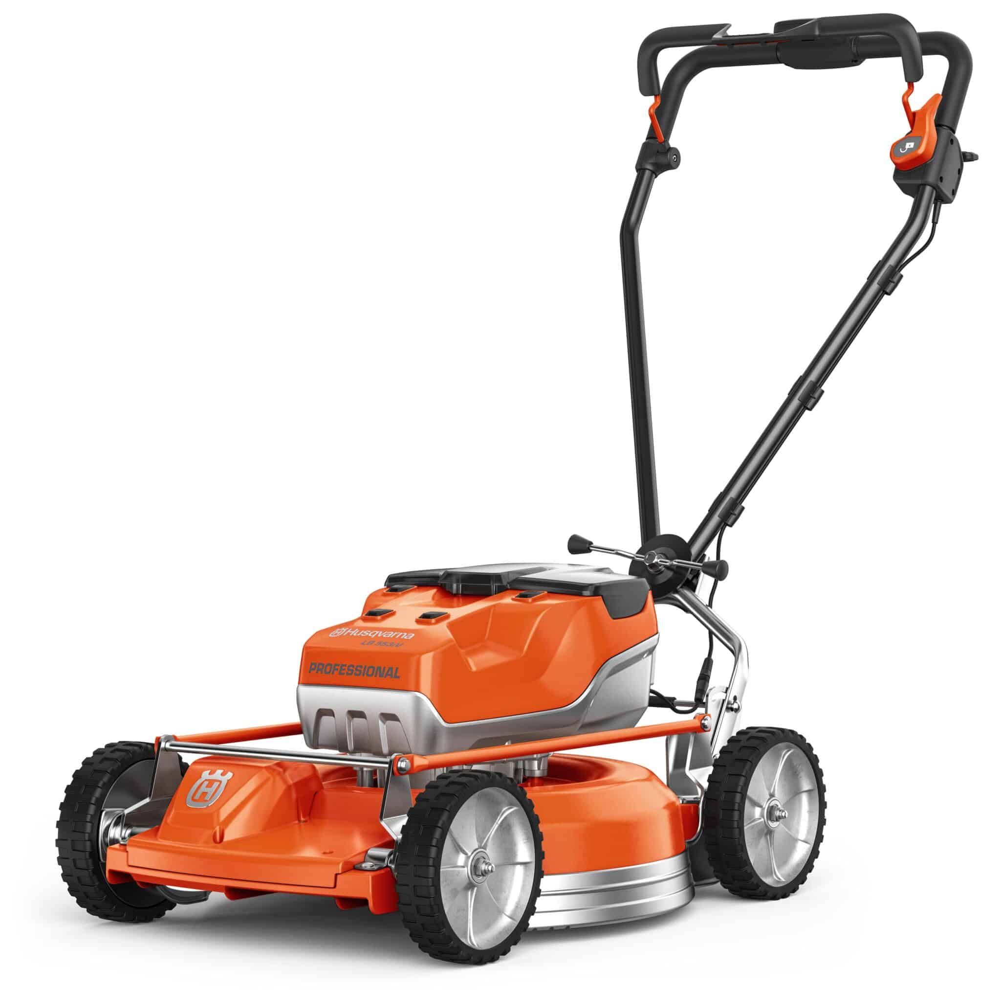 Husqvarna Plæneklipper LB 553iV - 2024 model - Billede 3