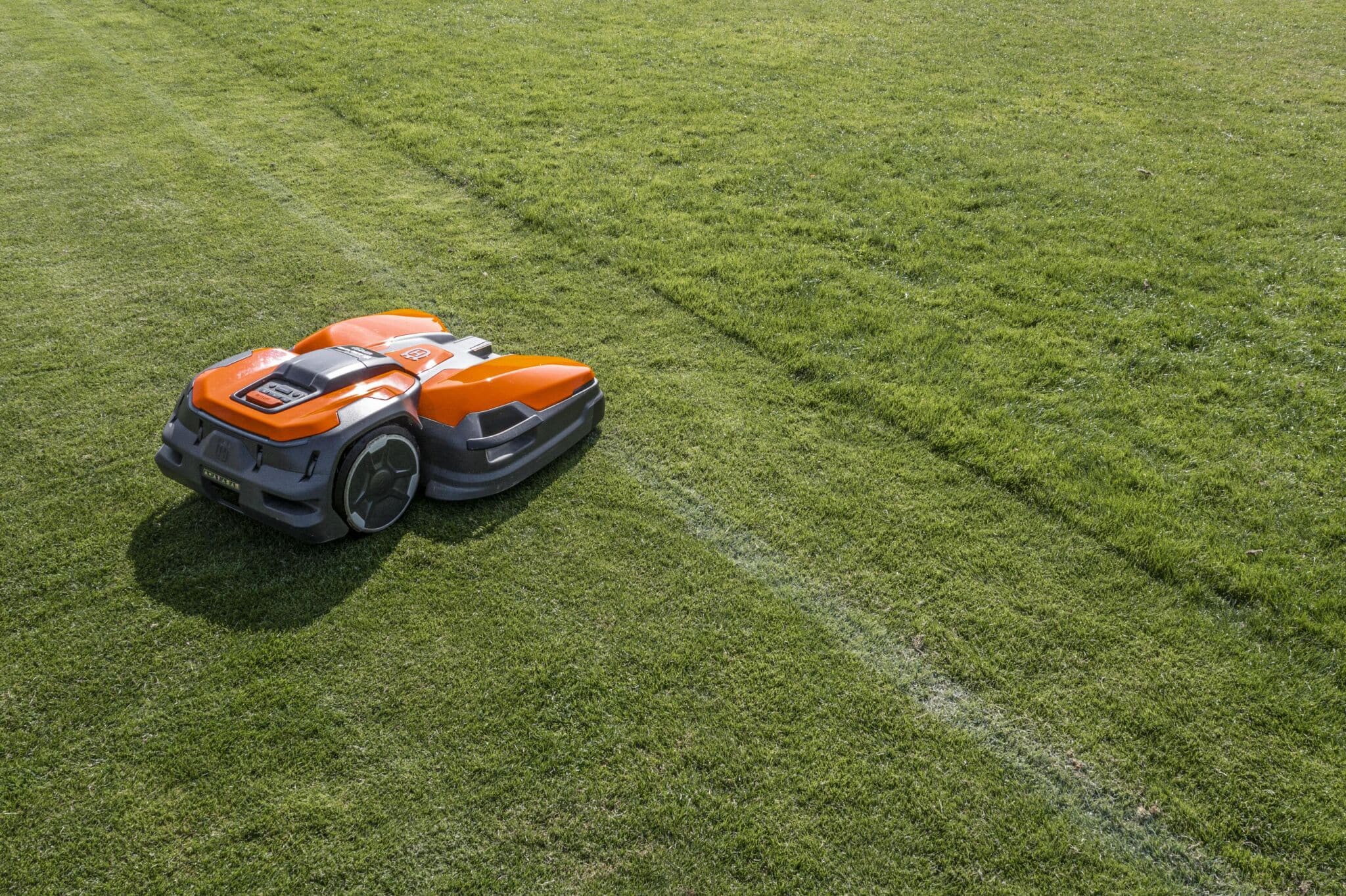 Husqvarna CEORA Razor 43M klippeaggregat - Billede 3