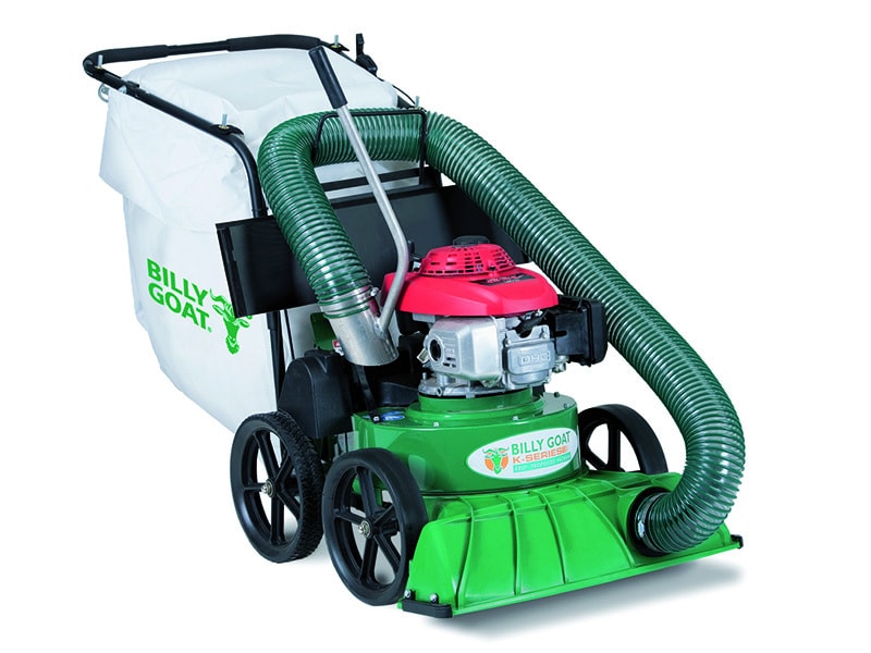 Billy Goat Løvsuger KV601EU