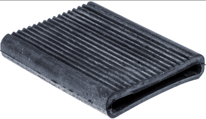 Husqvarna Pedalgummi 75mm