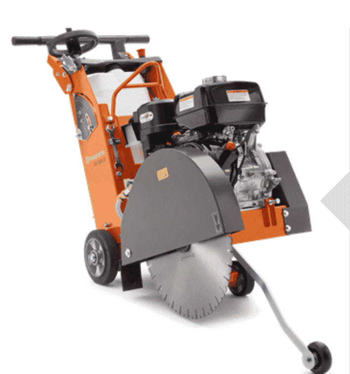 Husqvarna construction VEJ/GULVSAV FS400LV - Ø450