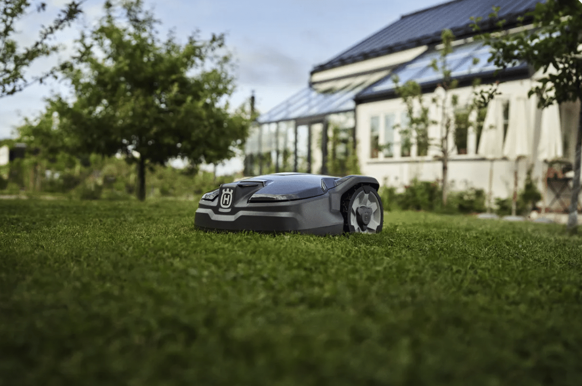 Husqvarna Automower / Robotplæneklipper 315 Mark II - Billede 2