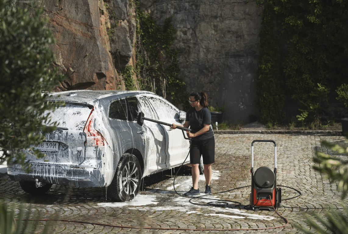 Husqvarna PW 370 - Billede 2