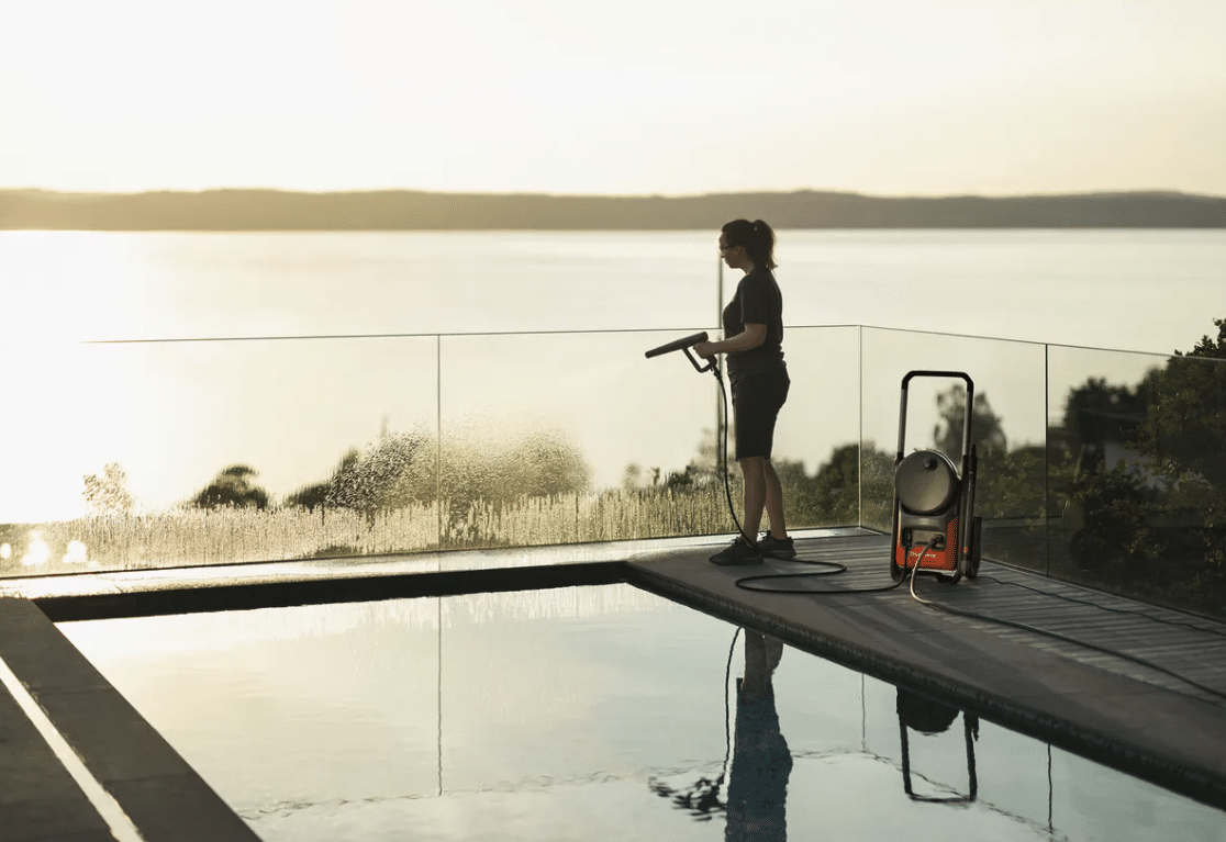 Husqvarna PW 370 - Billede 4