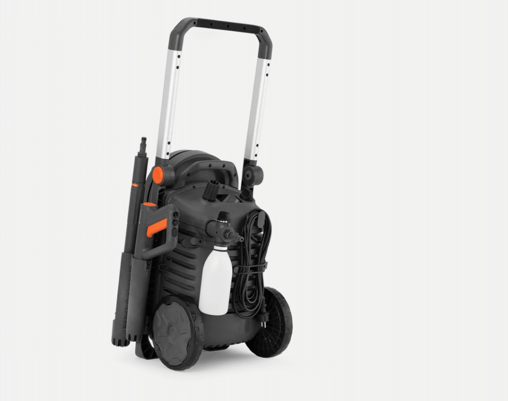 Husqvarna PW 370 - Billede 5