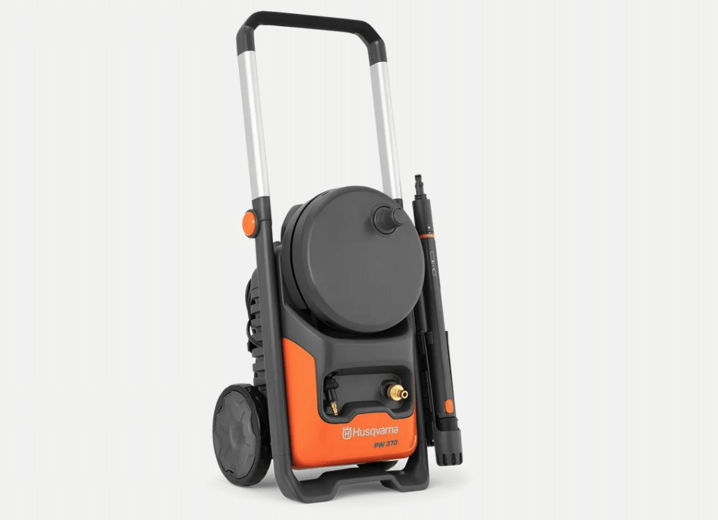 Husqvarna PW 370 - Billede 6