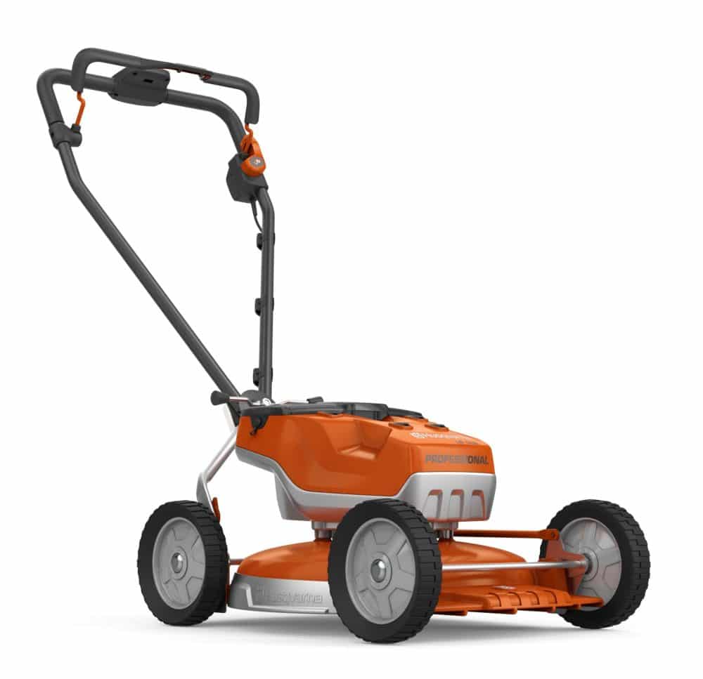 Husqvarna Plæneklipper LB 548i - Uden Batteri og lader - Billede 4
