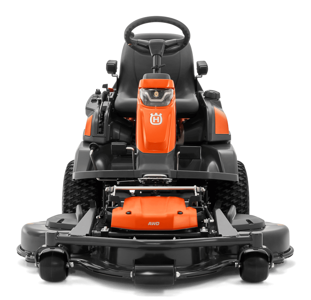 Husqvarna Rider R 420 TsX AWD - 2024 Model - Billede 2