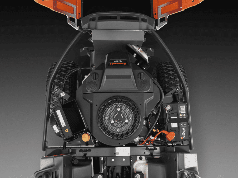 Husqvarna Rider R 420 TsX AWD - 2024 Model - Billede 4