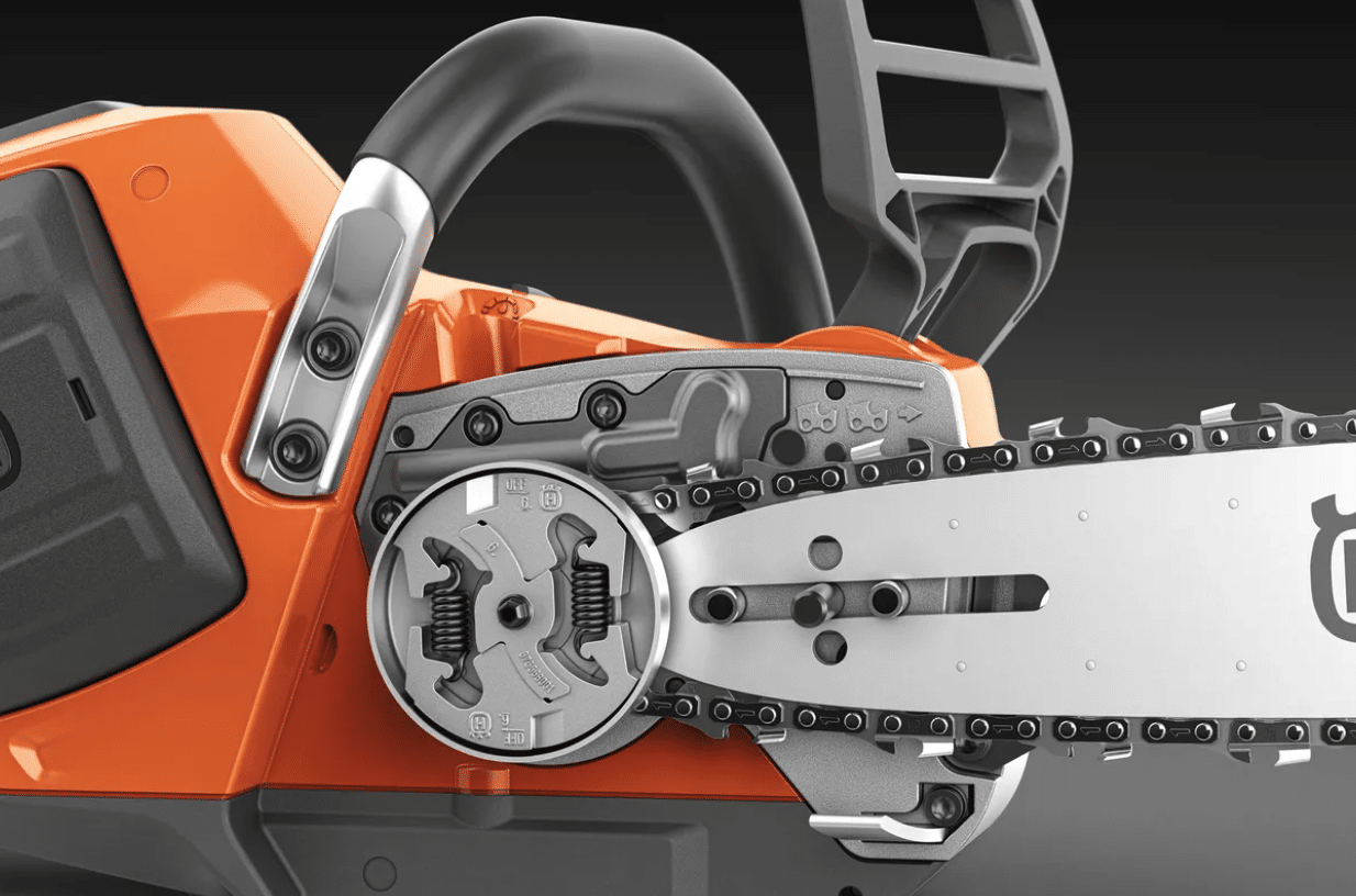 Husqvarna 542i XPG - Billede 4