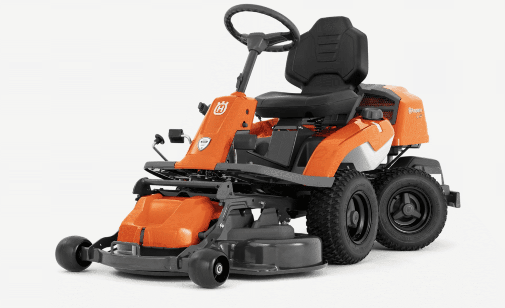 Husqvarna R214TC Comfort edition - 103cm klippebord - Billede 3