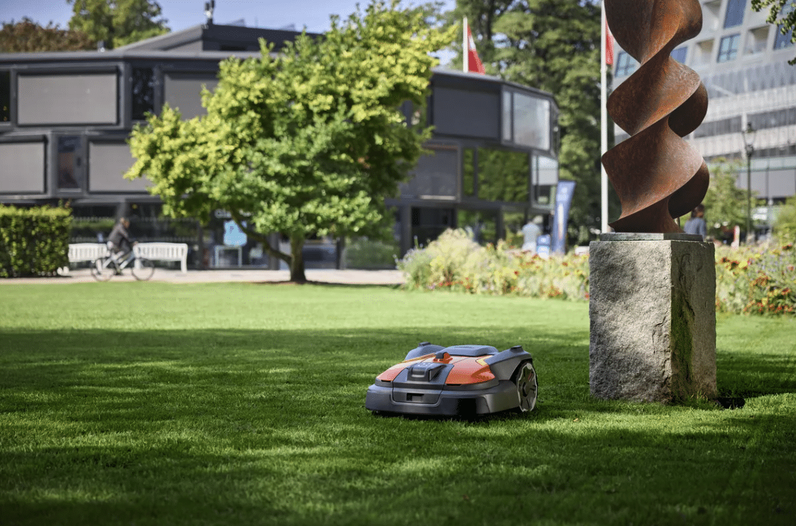 Husqvarna Automower 560 EPOS - Billede 4