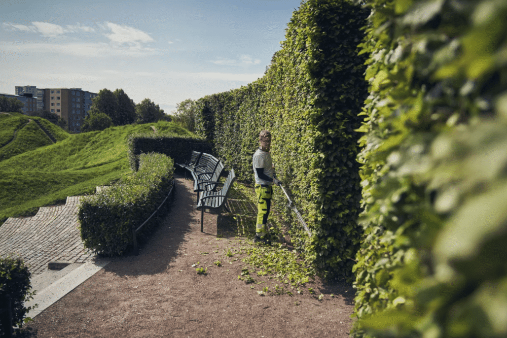 Husqvarna 525iHE4 - Billede 3