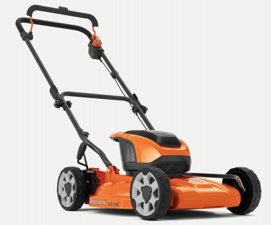 LB144i Plæneklipper u/batteri
