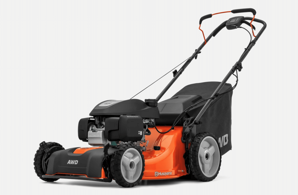 Husqvarna Plæneklipper LC 353 AWD - Billede 3