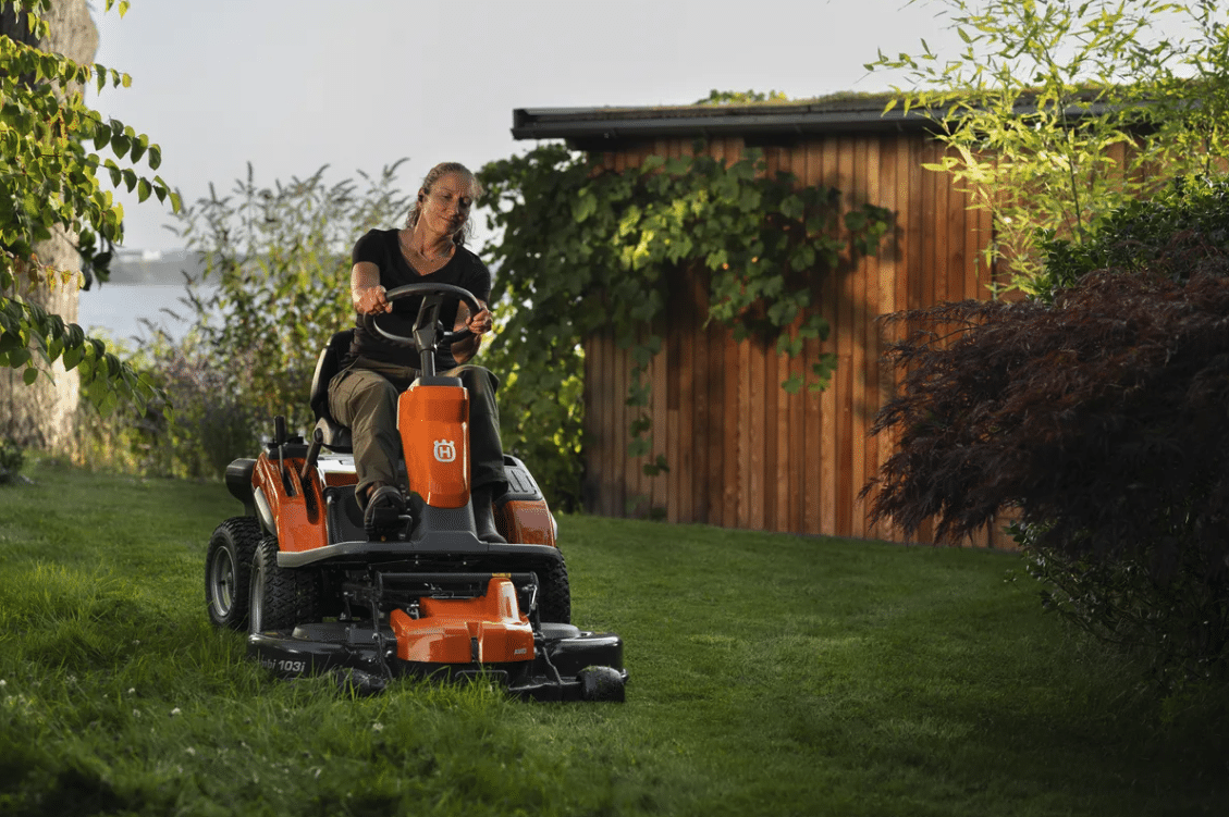 Husqvarna R 200iX AWD - Billede 3