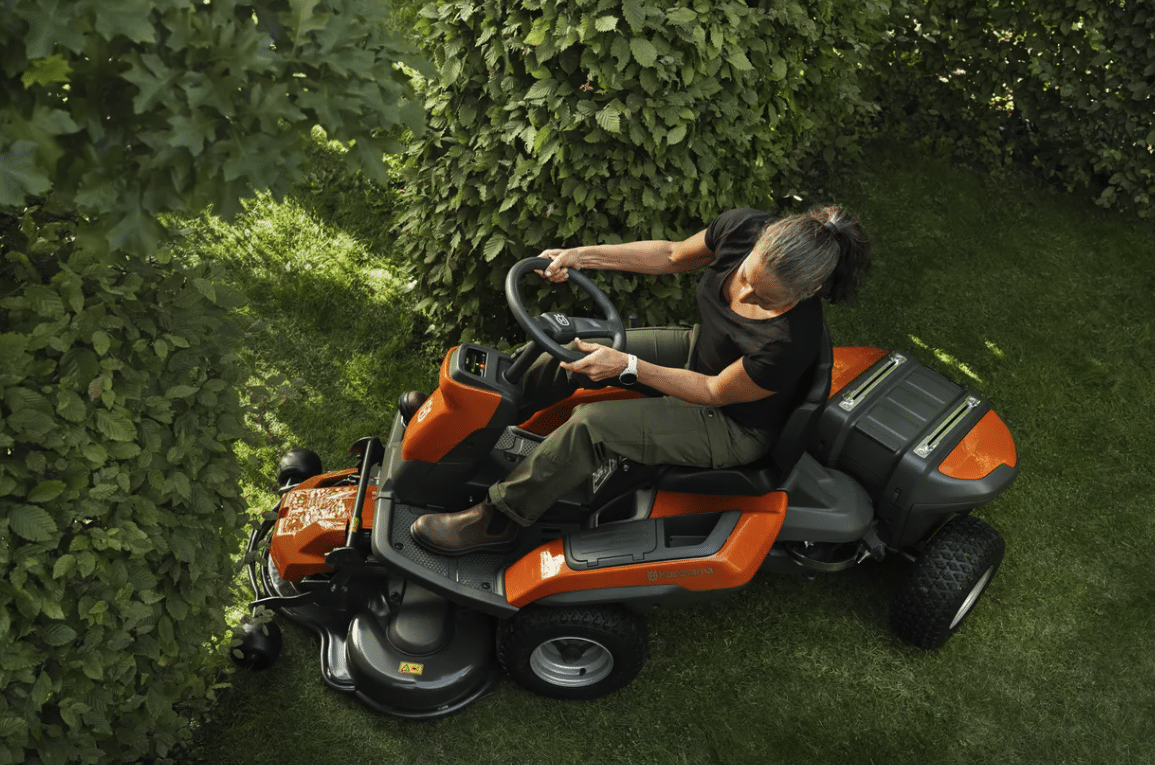 Husqvarna R 200iX AWD