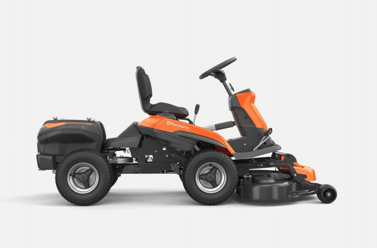 Husqvarna R 200iX AWD - Billede 4