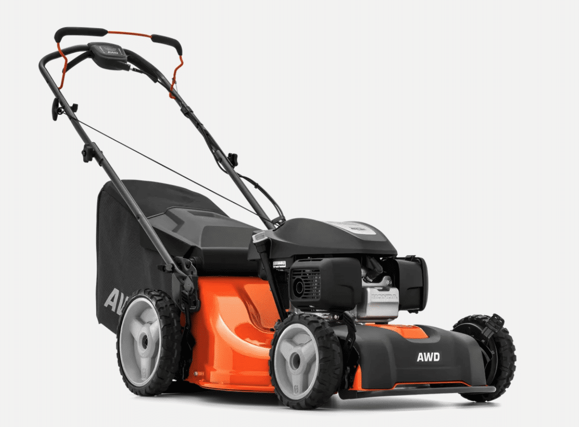 Husqvarna Plæneklipper LC 353 AWD