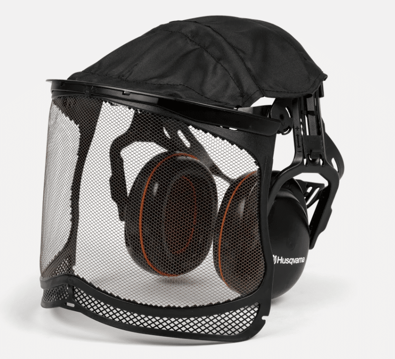 Husqvarna Høreværn Ultra Vision Visir