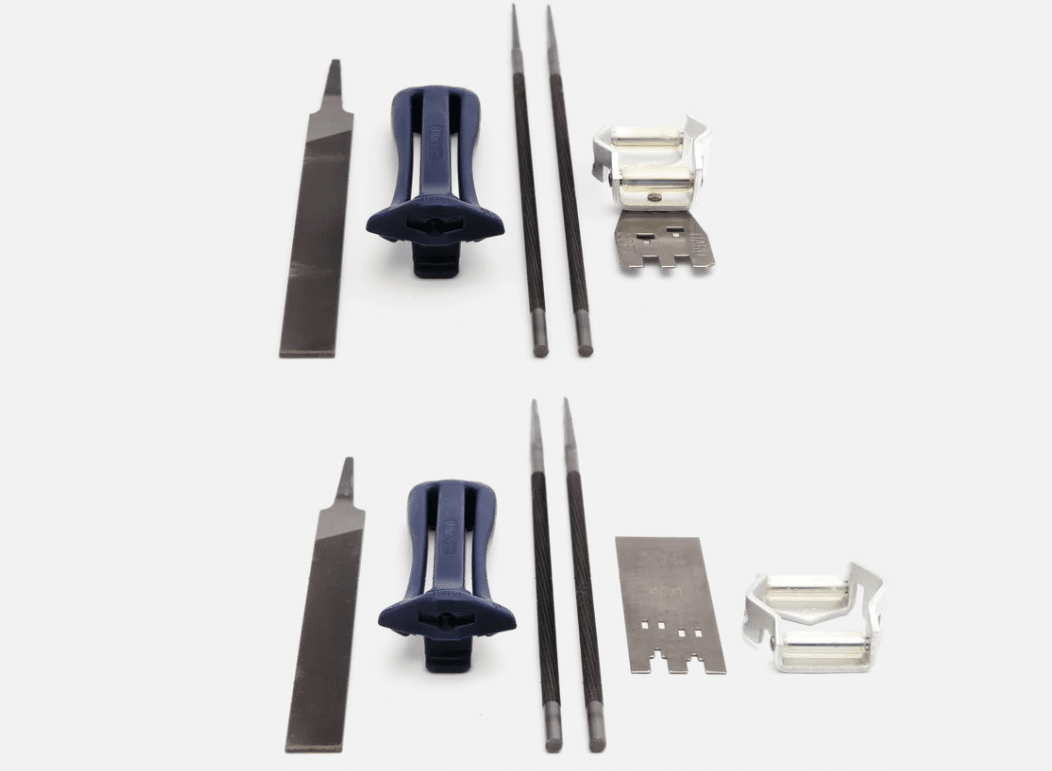 Husqvarna Filesæt 3/8" mini, 1.3mm, fil Ø 4.8, til H37