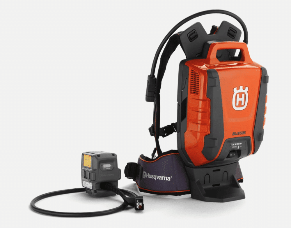 Husqvarna BLi950X inkl. sele