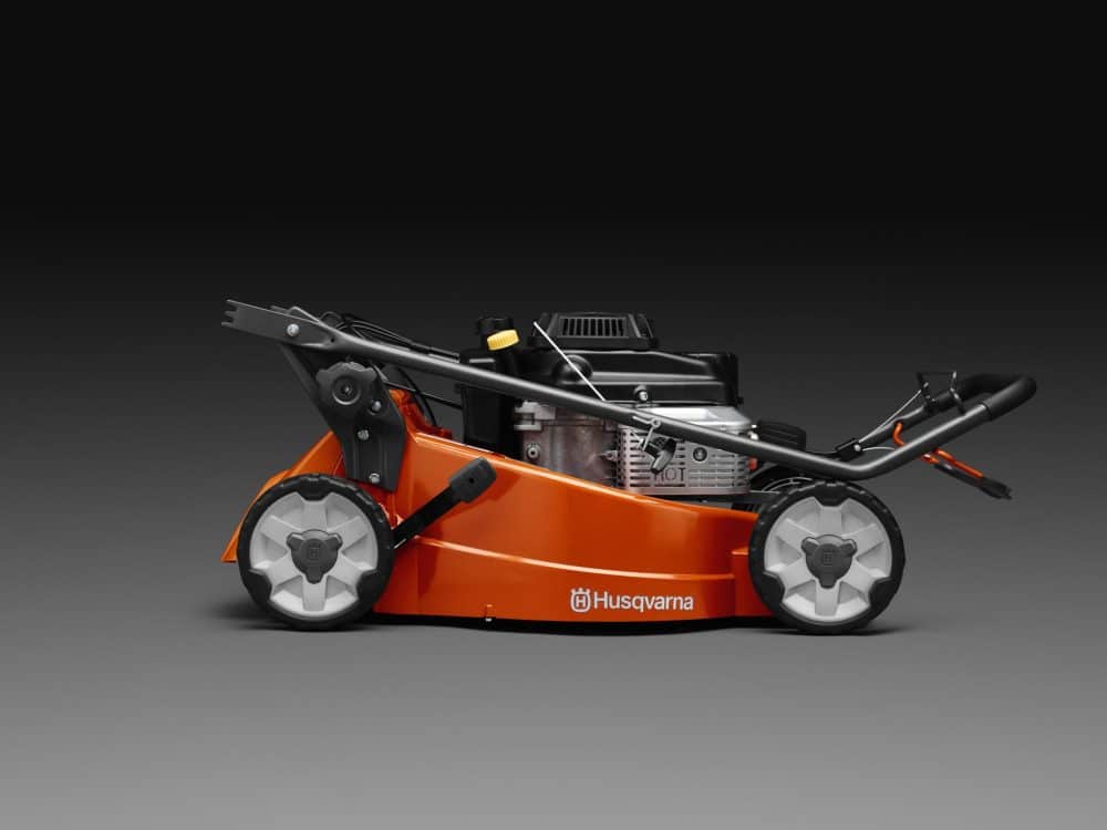 Husqvarna Plæneklipper LC 551iV - Uden Batteri og lader