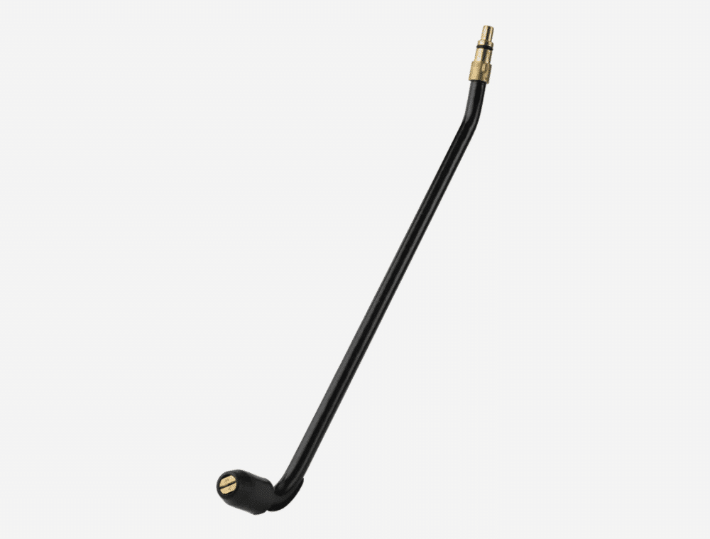 Husqvarna Vinklet spulerør