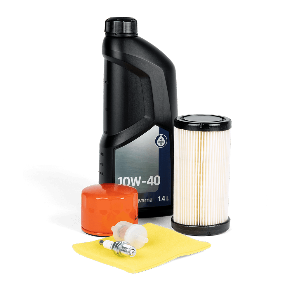 Husqvarna Servicekit - Riders med Briggs&Stratton Endurance 4195
