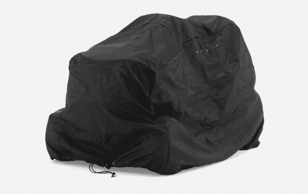 Husqvarna overtræk til traktor