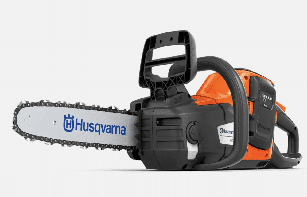 Husqvarna 225i uden batteri og oplader