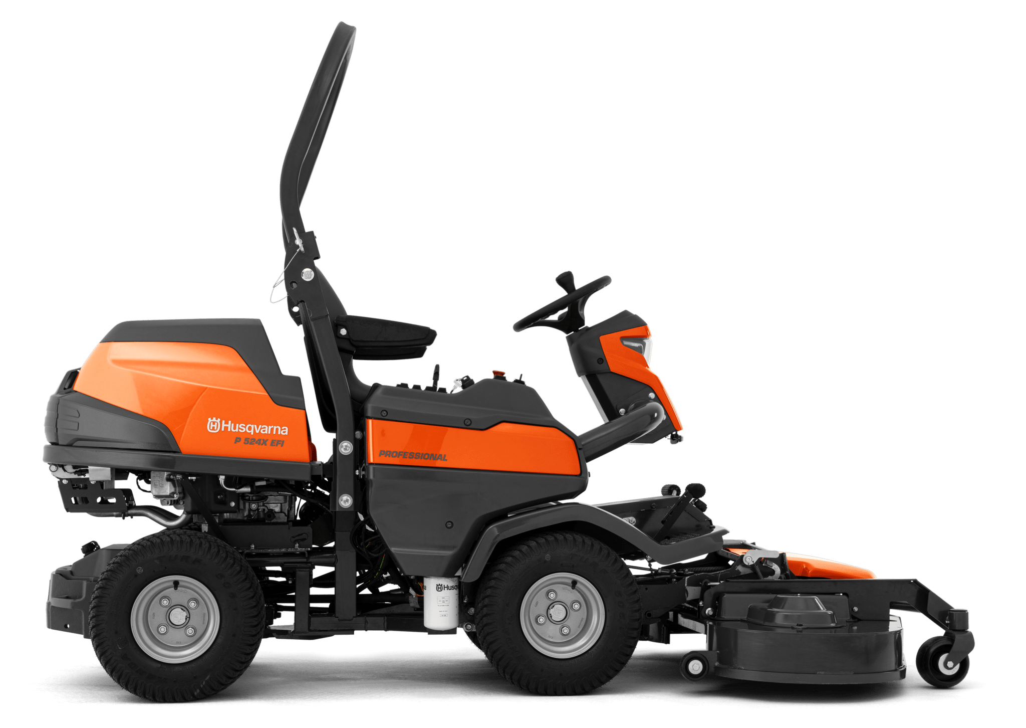 Husqvarna Rider P 524X EFI - Billede 2