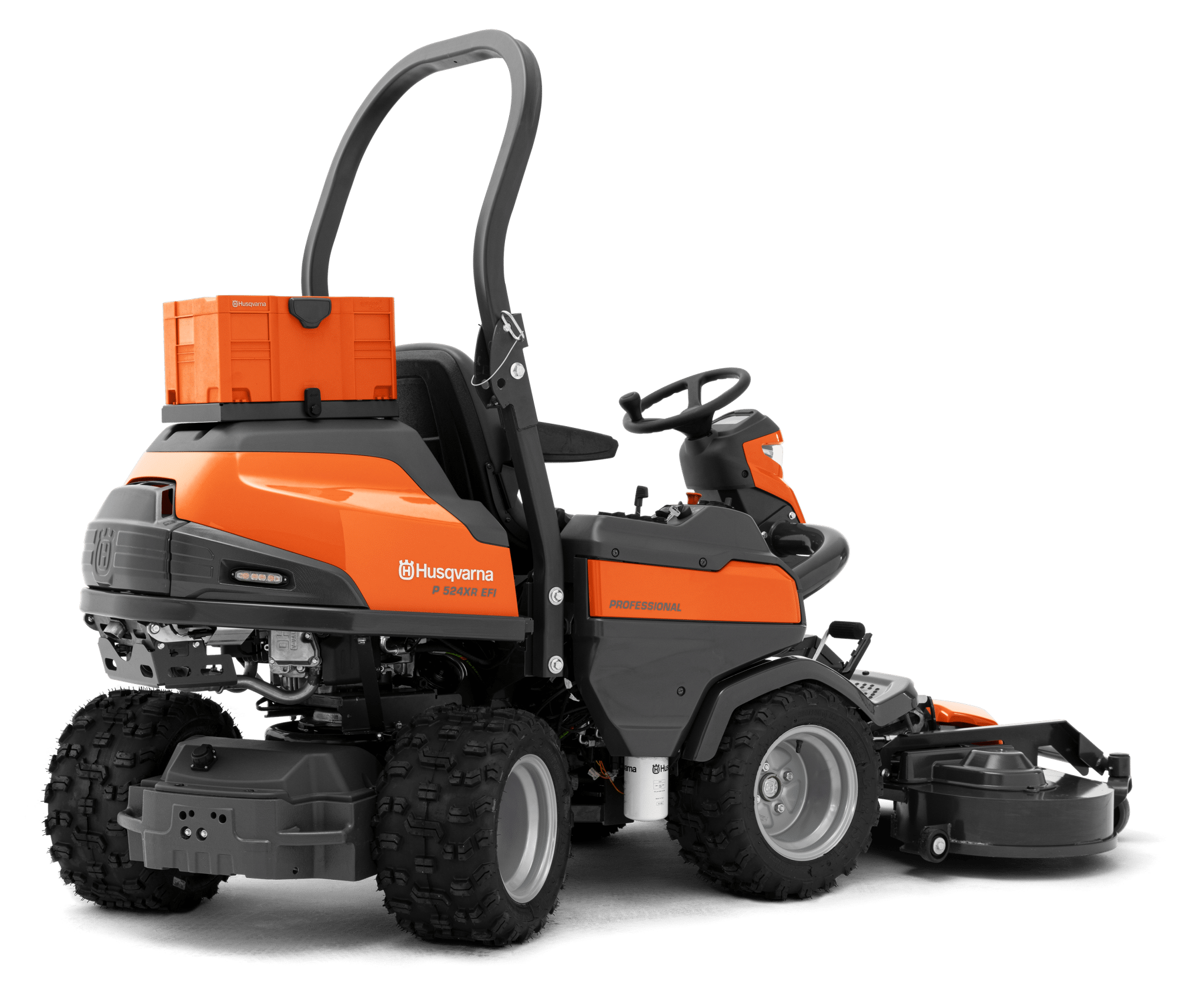 Husqvarna Rider P 524X EFI - Billede 3