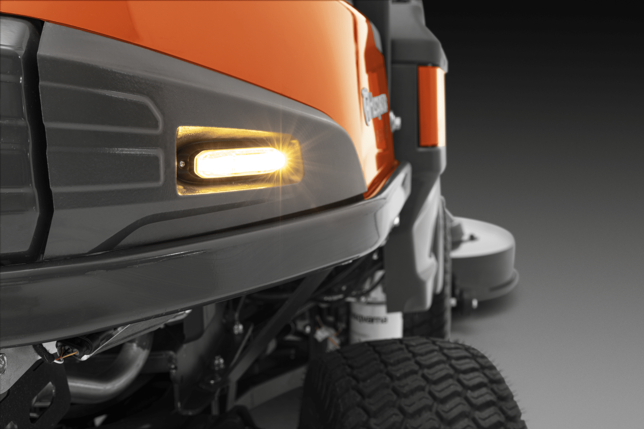 Husqvarna Rider P 524X EFI - Billede 4