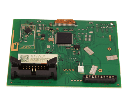 Husqvarna Kredskort Type 12