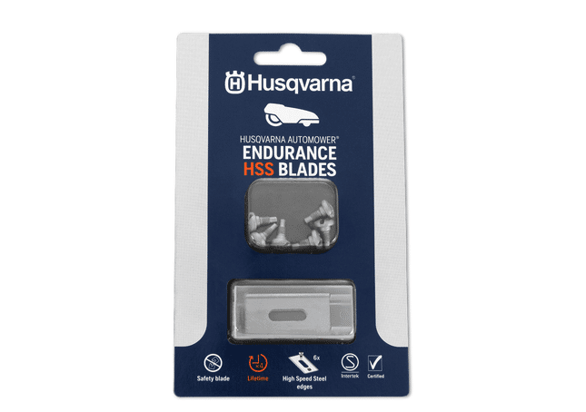 Husqvarna AUTOMOWER Endurance HSS knive 6 stk