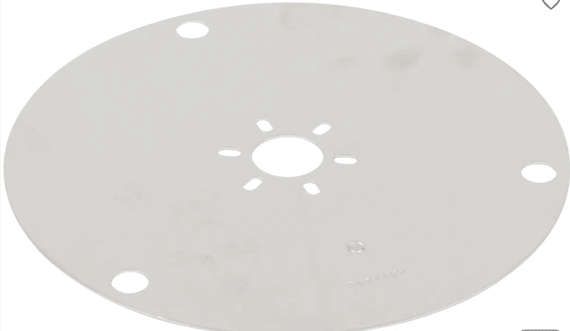 SKID PLATE - Endevæg