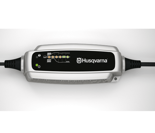 Husqvarna Batteri oplader BC 0.8