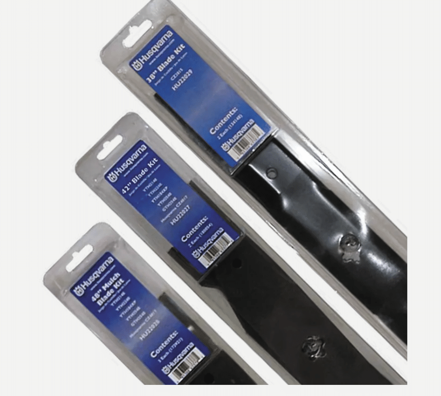 Husqvarna High-lift kniv