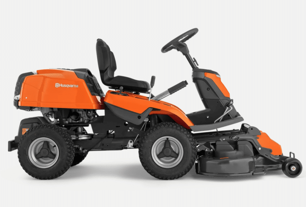 Husqvarna R 214Ts - 103cm klippebord