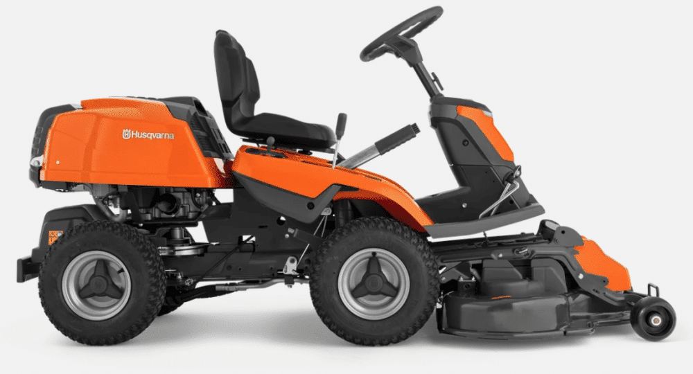 Husqvarna R 216Ts AWD - 103cm Combi klippebord - 2026 model