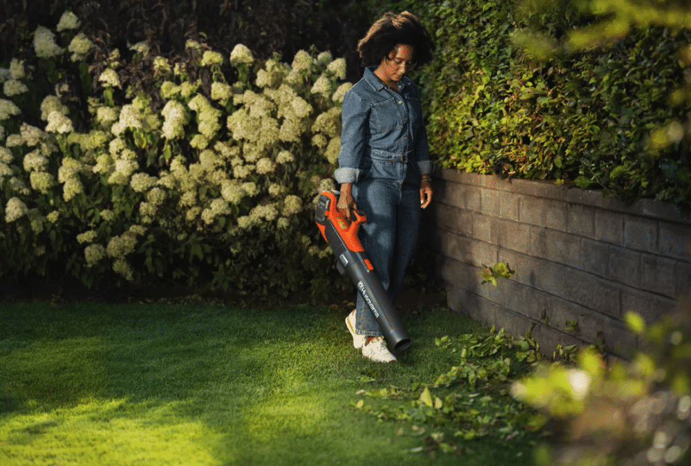 Husqvarna 122iB ekskl. batteri og oplader