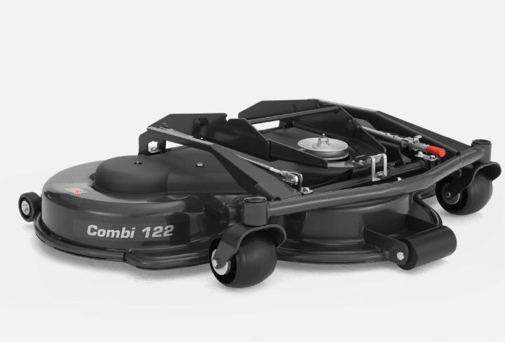 Husqvarna Combi 122 - Klippebord