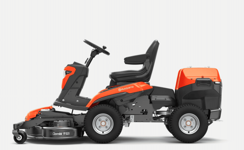 Husqvarna FM 410i Batteririder